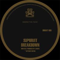 Artwork for Breakdown / Lost Funk by Spirit