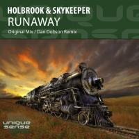 Artwork for Runaway by Holbrook