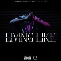 Artwork for Living Like by Q