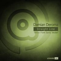 Artwork for Straight Line by Damian Deroma