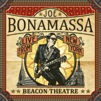 Artwork for Beacon Theatre - Live from New York by Joe Bonamassa