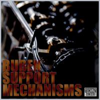 Artwork for Support Mechanisms by Buben