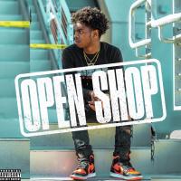 Artwork for Open Shop by Oz Sparx