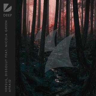 Artwork for Afraid