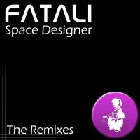 Artwork for Space Designer - The Remixes by Fatali