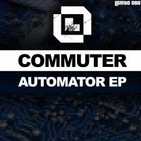 Artwork for Automator EP by Commuter