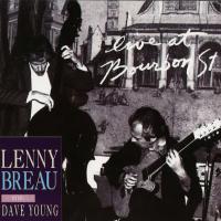 Artwork for Live On Bourbon Street by Lenny Breau