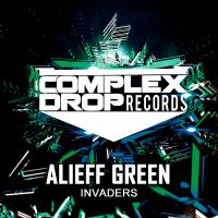 Artwork for Invaders by Alieff Green