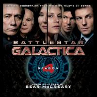 Artwork for Battlestar Galactica: Season 4 (Original Soundtrack) [Remastered] by Bear McCreary