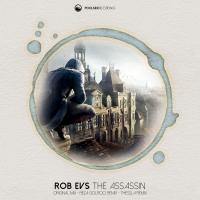 Artwork for The Assassin by Rob Evs