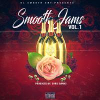 Artwork for Smooth Jams, Vol. 1 by Chin Chin