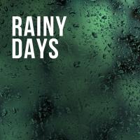 Artwork for Rainy Days by Rain Sounds