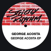 Artwork for The George Acosta EP by George Acosta