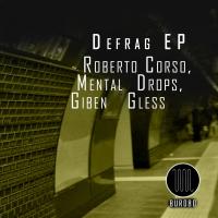 Artwork for Defrag EP by Roberto Corso