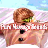 Artwork for Pure massage sounds by Massage Tribe