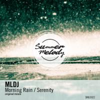 Artwork for Morning Rain / Serenity by MLDJ