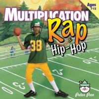 Artwork for Multiplication Rap & Hip Hop by Twin Sisters