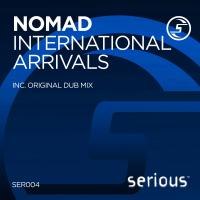 Artwork for International Arrivals by Nomad