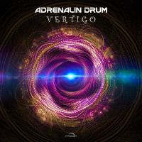 Artwork for Vertigo by Adrenalin Drum