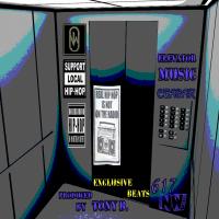 Artwork for Elevator Music (feat. Caesar) by Tony-B