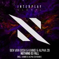 Artwork for Nothing is Fall (incl. KAIMEI & Alpha 2B Remix) by Ben van Gosh