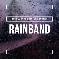 Artwork for Rainband by Rain Sounds