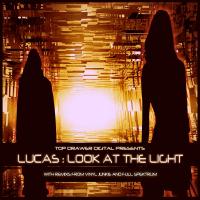 Artwork for Look At The Light by Lucas