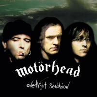 Artwork for Overnight Sensation by Motörhead