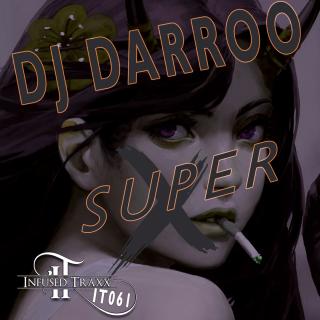 Artwork for Super X (Original Mix)