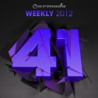 Artwork for Armada Weekly 2012 - 41 (This Week's New Single Releases) by Various Artists