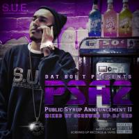 Artwork for PSA2 - Public Syrup Announcement 2 by Dat Boi T