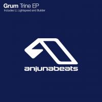 Artwork for Trine EP by Grum