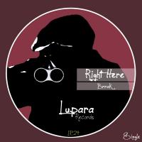 Artwork for Right Here by Brrak