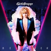 Artwork for Believer by Goldfrapp