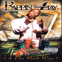 Artwork for 4 Tha Hard Way by Rappin 4-Tay