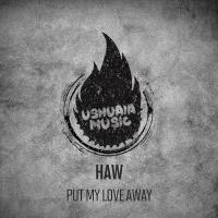 Artwork for Put My Love Away by HAW