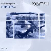 Artwork for Frontiers EP by EA & Paragrinus