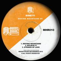 Artwork for Moving Mountains EP by Bonetti