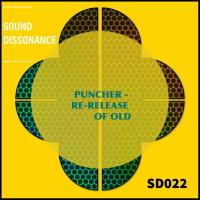 Artwork for Re-Release of Old by Puncher