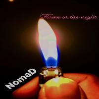 Artwork for Flame in the Night by Nomad