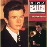 Artwork for My Arms Keep Missing You EP by Rick Astley