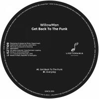 Artwork for Get Back To The Funk by WillowMan