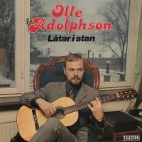 Artwork for Låtar i stan by Olle Adolphson