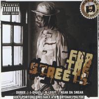 Artwork for For The Streets by Mac Dre