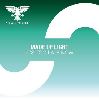 Artwork for It's Too Late Now (Original Mix)