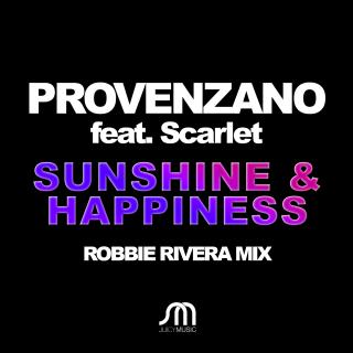 Artwork for Sunshine & Happiness (Leandro Da Silva Extended Remix)