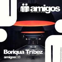 Artwork for Amigos 038 Boriqua Tribez by Boriqua Tribez