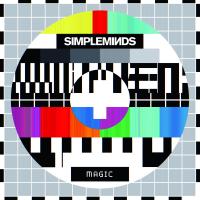 Artwork for Magic by Simple Minds