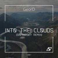 Artwork for Into The Clouds (SaphirSky Remix) by GeorD