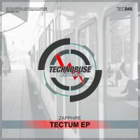 Artwork for Tectum EP by Zapphire